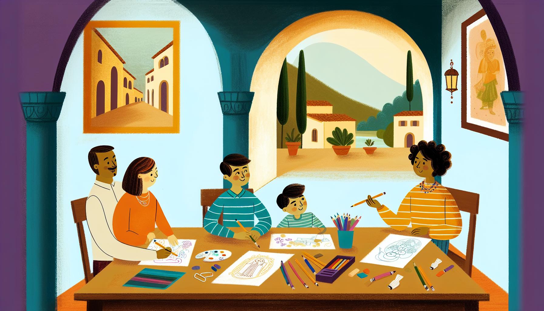 Tecniche di disegno per principianti: passi fondamentali