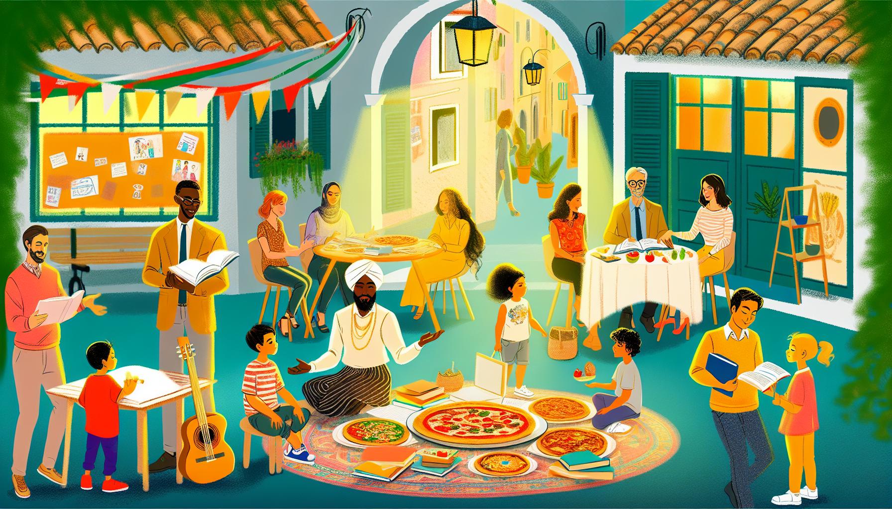 Tipi di Pizza da Non Perdere a Varazze