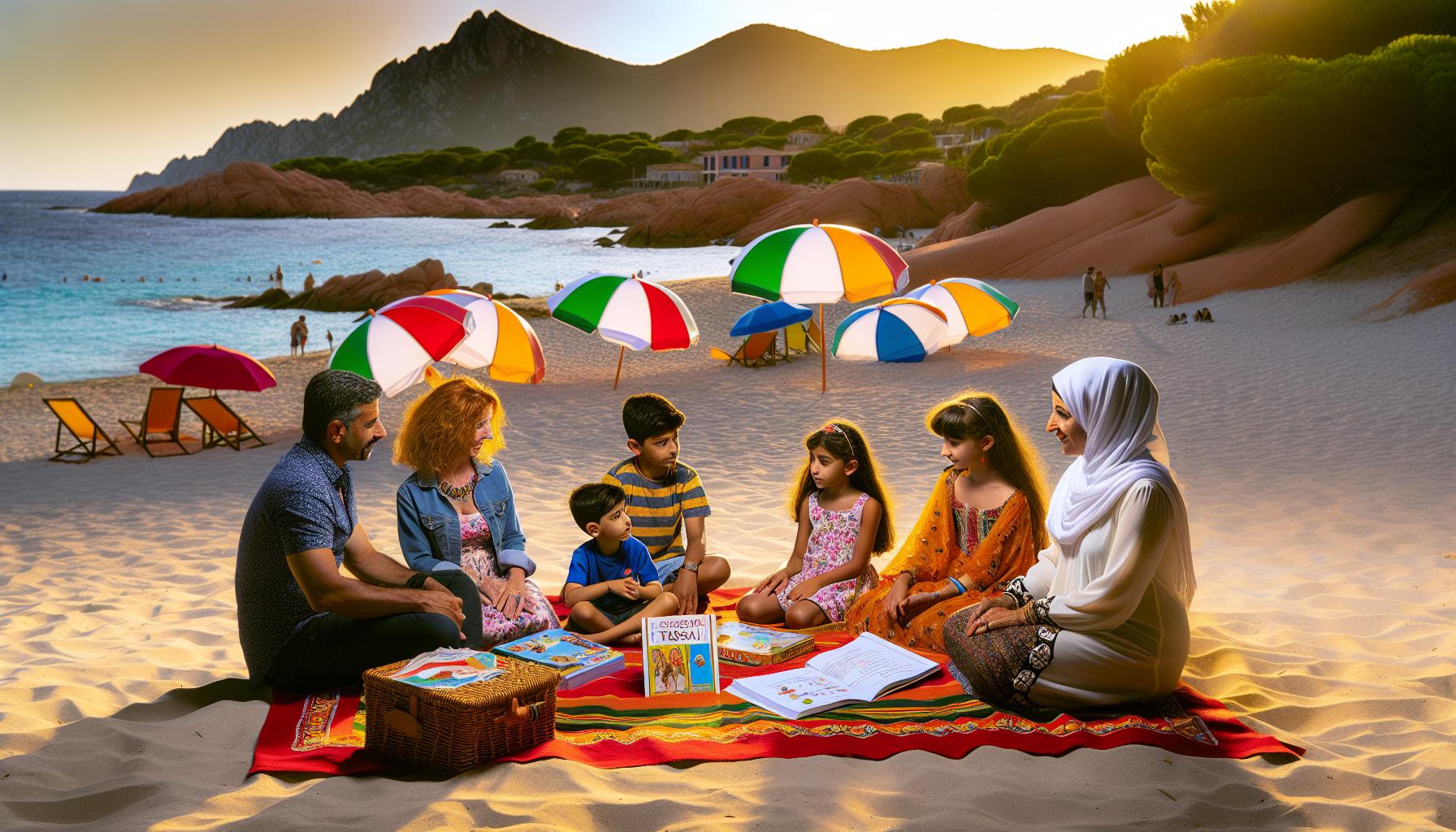Tradizioni e usanze legate alla spiaggia sarda