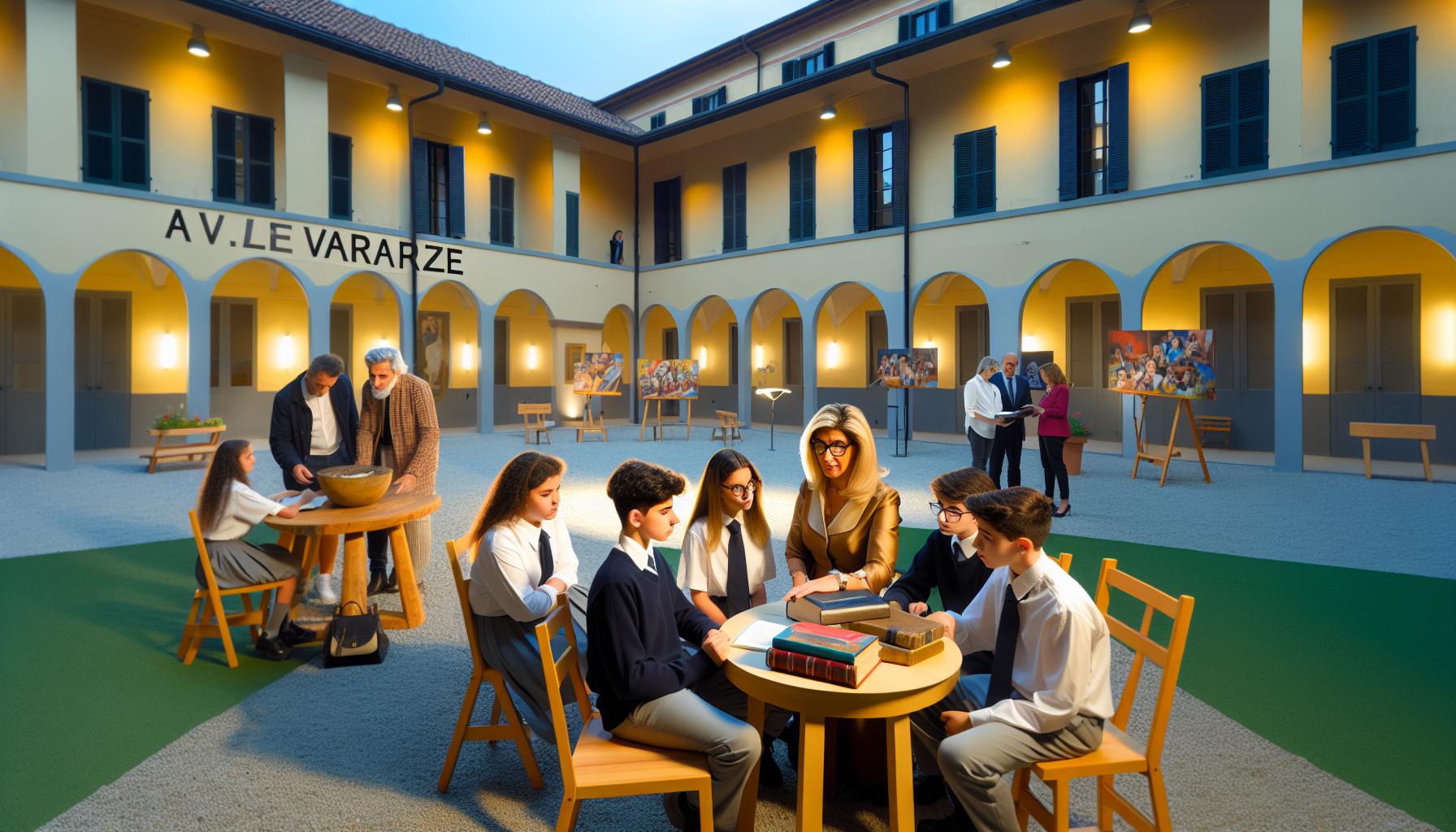 Chi l'ha visto Varazze: Episodi e curiosità locali 2 Le tradizioni viventi di Varazze: Un patrimonio da scoprire