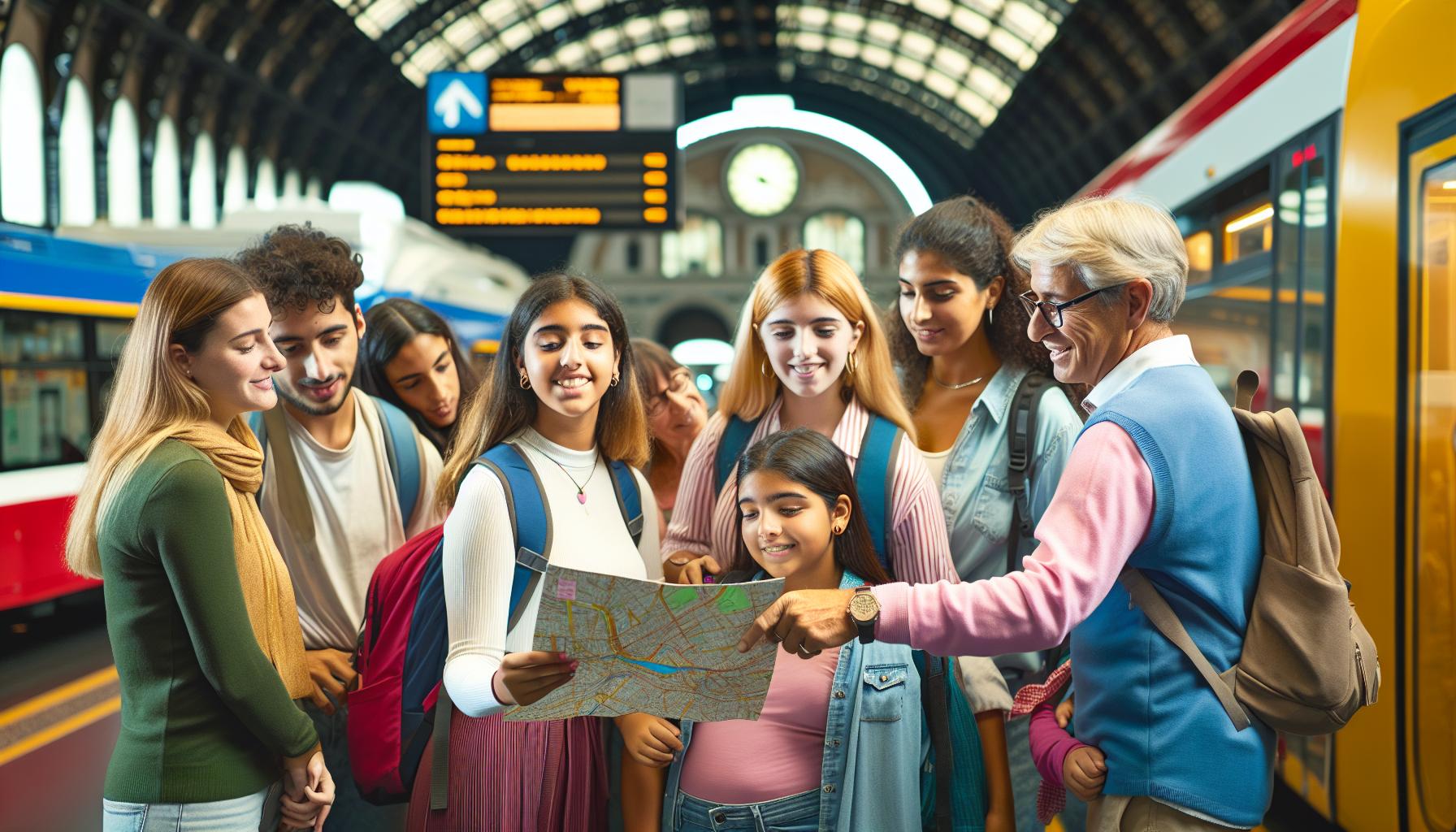 Da Milano a Varazze: come arrivare senza stress 3 Trasporti pubblici: come muoversi senza stress