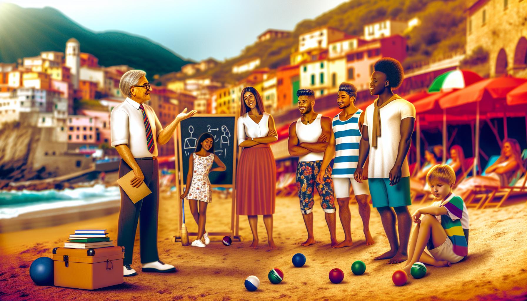 Come si gioca a bocce in spiaggia: regole e varianti 3 Varianti di bocce: scopri le diverse modalità in spiaggia