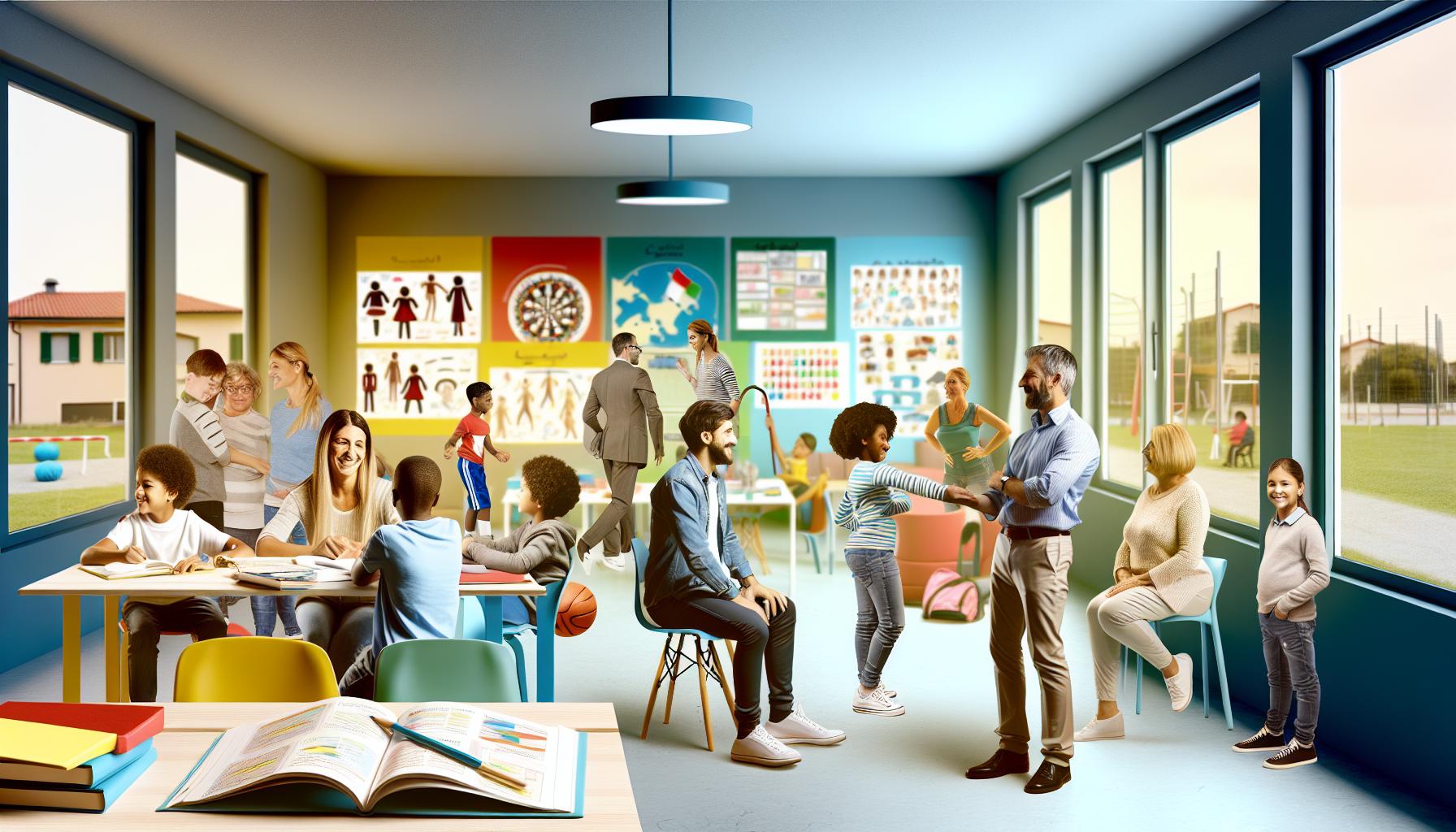 Le Zone Ideali per Famiglie: Elementi da Considerare